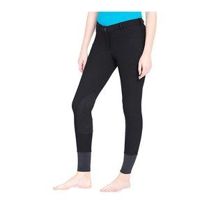 TuffRider Ladies Ribb Lowrise Breeches